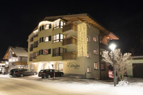 Отель Hotel Garni Europa  Санкт-Антон, Арльберг